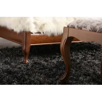 Каркас кровати 180 см без изножья Panamar 451.180