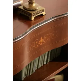 Шкаф книжный Panamar 716.074