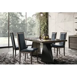 Стул ROMBI Camelgroup Elite ткань COL. 617 Blu