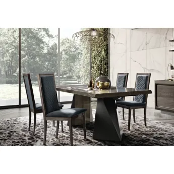 Стул ROMBI Camelgroup Elite ткань COL. 617 Blu