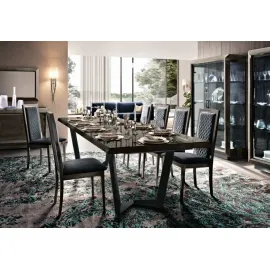 Стул ROMBI Camelgroup Elite ткань COL. 617 Blu