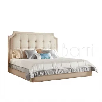Кровать с решеткой 180х200 см Fratelli Barri Modena FB.BD.MD.1