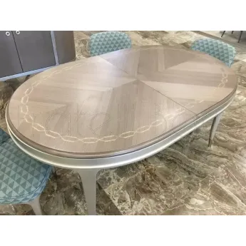 Обеденный стол раздвижной Fratelli Barri Modena FB.DT.MD.660