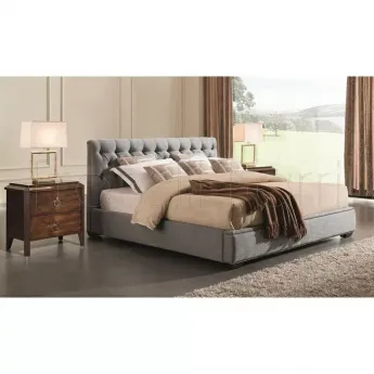 Кровать с решеткой 160х200 Fratelli Barri Mestre FB.BD.MES.344