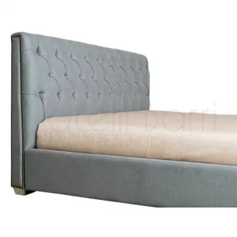 Кровать с решеткой 200х200 Fratelli Barri Mestre FB.BD.MES.660