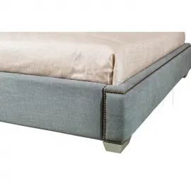 Кровать с решеткой 200х200 Fratelli Barri Mestre FB.BD.MES.660