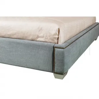 Кровать с решеткой 200х200 Fratelli Barri Mestre FB.BD.MES.660