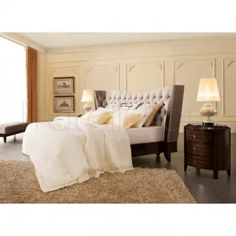 Кровать с решеткой 180х200 Fratelli Barri Mestre FB.BD.MES.661
