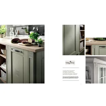 Кухня Stosa Cucine Virginia, Италия