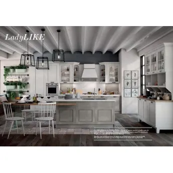 Кухня Stosa Cucine Virginia, Италия