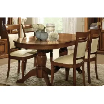 Стол обеденный овальный 160/240 Treviso Day Camelgroup