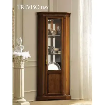 Гостиная Camelgroup Treviso Day Ciliegio, Италия; угловая витрина