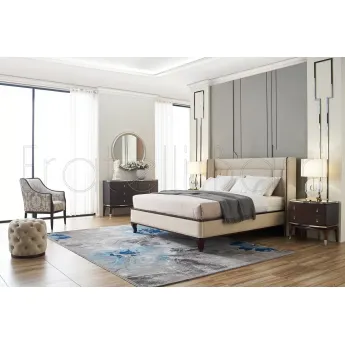 Кровать с решеткой 180х200 Fratelli Barri Rimini FB.BD.RIM.202