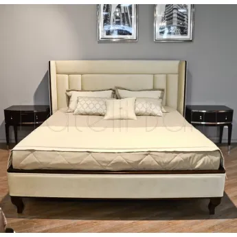Кровать с решеткой 180х200 Fratelli Barri Rimini FB.BD.RIM.202