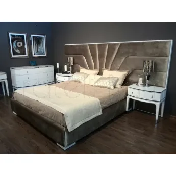 Кровать с решеткой 180х200 Fratelli Barri Rimini FB.BD.RIM.188