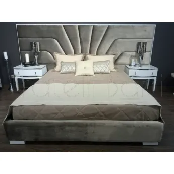 Кровать с решеткой 180х200 Fratelli Barri Rimini FB.BD.RIM.188