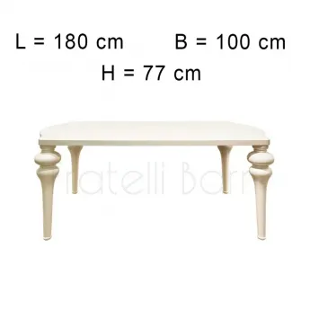 Обеденный стол Fratelli Barri Rimini FB.DT.RIM.176