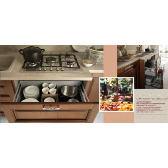Кухня Stosa Cucine Saturnia, Италия