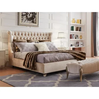 Кровать 200x200 Fratelli Barri Roma FB.BD.RM.659