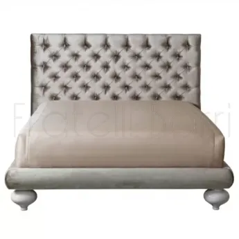 Кровать с решеткой 160х200 Fratelli Barri Palermo FB.BD.PL.82