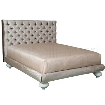 Кровать с решеткой 160х200 Fratelli Barri Palermo FB.BD.PL.82