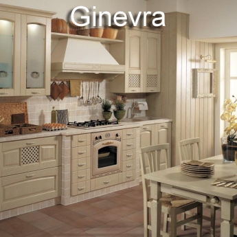 Кухня Stosa Cucine Ginevra, Италия