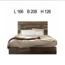 Кровать 160x200 Status Medea MEBVOLT04
