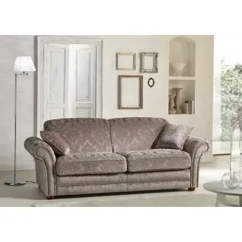 Диван 3 местный Suzy CIS Salotti, ткань Emporia