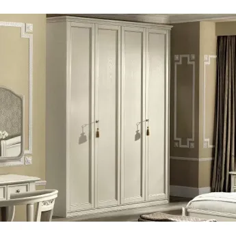 Шкаф 1-дверный низкий Nostalgia Bianco Antico CamelgroupШкаф 1-дверный низкий Nostalgia Bianco Antico Camelgroup