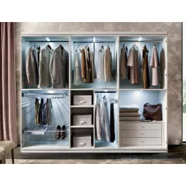 Шкаф 4-дверный Camelgroup Luna Frassino 151AR4.01FR