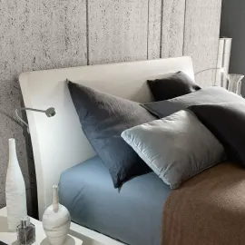 Кровать ECLISSE 160х200 с под.мех. Camelgroup Luna Frassino 151LET.03FR