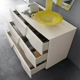 Комод низкий 3 ящ. Camelgroup Luna Frassino 151CMS.01FR