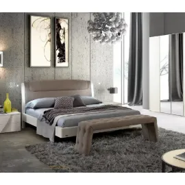 Банкетка Camelgroup Luna Frassino экокожа Nabuk 12 151SED.01XXMS52