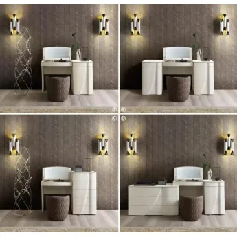 Спальня Camelgroup Modum Luna Frassino, Италия
