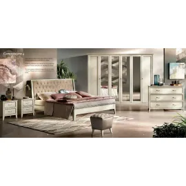 Спальня Camelgroup Giotto Bianco Antico, Италия