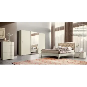 Спальня Camelgroup Giotto Bianco Antico, Италия