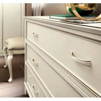 Спальня Camelgroup Giotto Bianco Antico, Италия