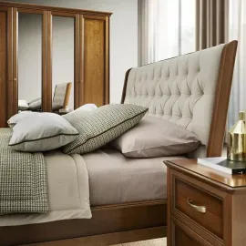 Кровать 160x200 Camelgroup Giotto 157LET.01NO