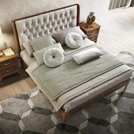 Кровать 160x200, с под.мех GIOVE Camelgroup Giotto 157LET.03NO