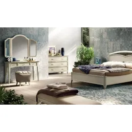 Стол туалетный Camelgroup Giotto Bianco 157TOI.01BA