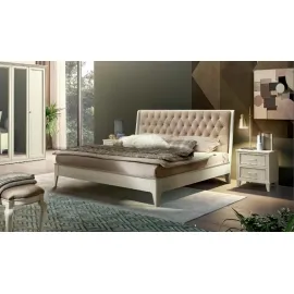 Кровать 160x200, с подъемным мех GIOVE Camelgroup Giotto Antique 157LET.03BA