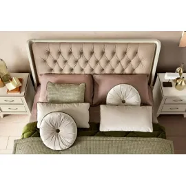 Кровать 180x200 Camelgroup Giotto Bianco, с подъемником GIOVE  157LET.04BA