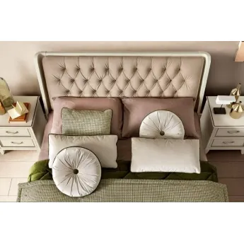 Кровать 180x200 Camelgroup Giotto Bianco, с подъемником GIOVE  157LET.04BA