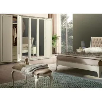 Банкетка ECO Camelgroup Giotto Bianco 157SED.02BAMS338