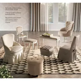 Кресло Camelgroup Giotto Antique 157POL.01BAMS338