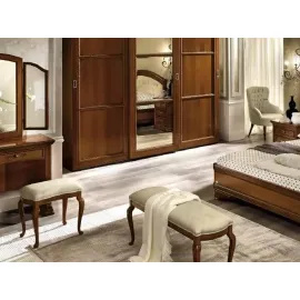 Банкетка ECO Camelgroup Giotto (Орех) 157SED.02NOMS338