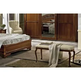 Банкетка ECO Camelgroup Giotto (Орех) 157SED.02NOMS338