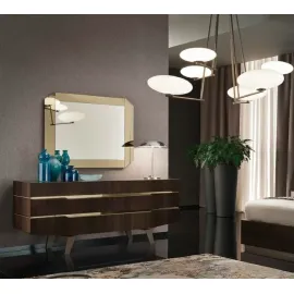 Зеркало Alf Group Accademia KJAC140RT