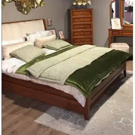Кровать 160x200, с под.мех GIOVE Camelgroup Giotto 157LET.03NO