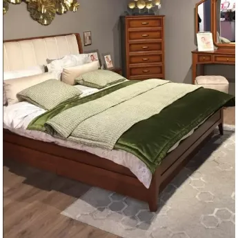 Кровать 180x200, с под.мех GIOVE Camelgroup Giotto 157LET.04NO